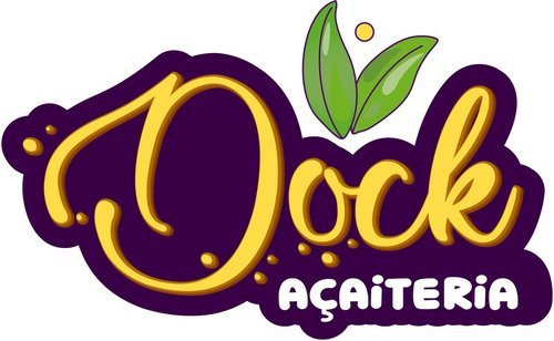 Logo Dock Açaí